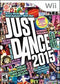 Just Dance 2015 - In-Box - Wii