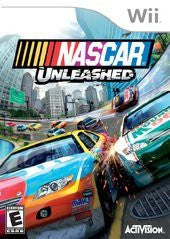 NASCAR Unleashed - Loose - Wii