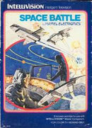 Space Battle - In-Box - Intellivision