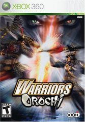 Warriors Orochi - Loose - Xbox 360