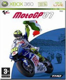 Moto GP 07 - In-Box - Xbox 360