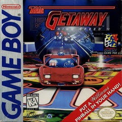 Getaway: High Speed II - Complete - GameBoy