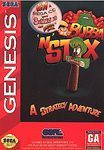 Bubba and Stix - Loose - Sega Genesis