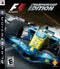 Formula One Championship Edition - Loose - Playstation 3