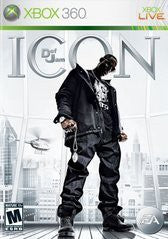 Def Jam Icon - Complete - Xbox 360