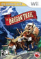 Oregon Trail - Loose - Wii