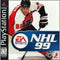 NHL 99 - In-Box - Playstation