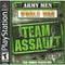 Army Men World War Team Assault - Complete - Playstation