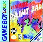 Ultimate Paintball - In-Box - GameBoy Color