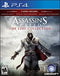 Assassin's Creed The Ezio Collection - Complete - Playstation 4