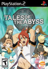 Tales of the Abyss - Loose - Playstation 2