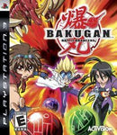 Bakugan Battle Brawlers - In-Box - Playstation 3