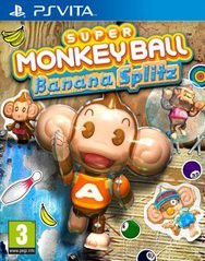 Super Monkey Ball Banana Splitz - Loose - Playstation Vita