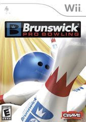 Brunswick Pro Bowling - Complete - Wii