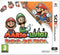 Mario & Luigi: Paper Jam Bros - Complete - PAL Nintendo 3DS