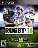 Rugby 15 - In-Box - Playstation 3