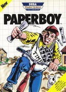 Paperboy - Loose - Sega Master System