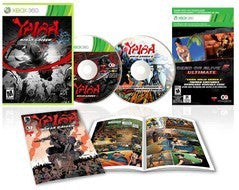 Yaiba: Ninja Gaiden Z - In-Box - Xbox 360