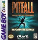 Pitfall Beyond the Jungle - Complete - GameBoy Color