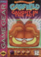 Garfield Caught in the Act - In-Box - Sega Game Gear