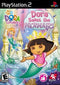 Dora the Explorer Dora Saves the Mermaids - In-Box - Playstation 2