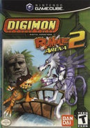 Digimon Rumble Arena 2 - Loose - Gamecube