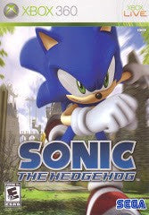 Sonic the Hedgehog [Platinum Hits] - Complete - Xbox 360