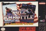 Full Throttle - Loose - Super Nintendo