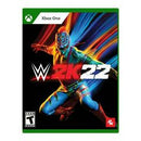 WWE 2K22 - Complete - Xbox One