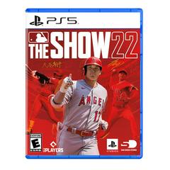 MLB The Show 22 - New - Playstation 5