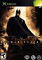 Batman Begins - Complete - Xbox