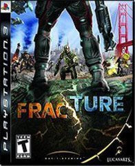 Fracture - In-Box - Playstation 3