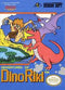 Adventures of Dino Riki - Loose - NES