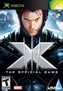 X-Men: The Official Game - Loose - Xbox