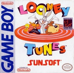 Looney Tunes - In-Box - GameBoy