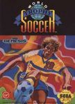 World Trophy Soccer - In-Box - Sega Genesis