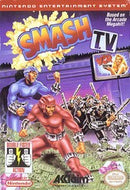 Smash TV - Loose - NES