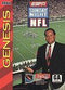 ESPN Sunday Night NFL - In-Box - Sega Genesis