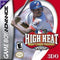 High Heat Baseball 2002 - In-Box - GameBoy Advance