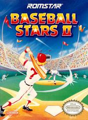 Baseball Stars 2 - Loose - NES