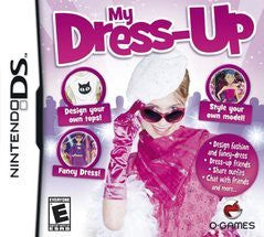 My Dress-Up - In-Box - Nintendo DS