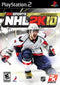 NHL 2K10 - In-Box - Playstation 2