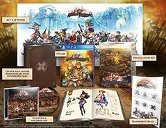 Grand Kingdom Limited Edition - Loose - Playstation 4