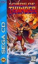 Lords of Thunder - Loose - Sega CD