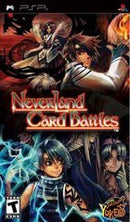 Neverland Card Battles - Loose - PSP