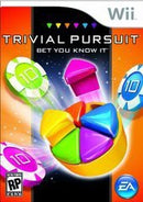 Trivial Pursuit: Bet You Know It - In-Box - Wii