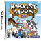 Harvest Moon DS - Loose - Nintendo DS