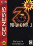 Mortal Kombat 3 - Complete - Sega Genesis