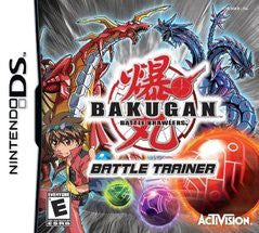 Bakugan Battle Trainer - Complete - Nintendo DS