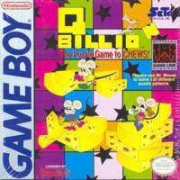 Q Billion - Loose - GameBoy